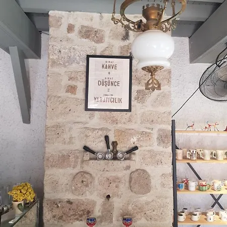 +4 Stone House * Cesme